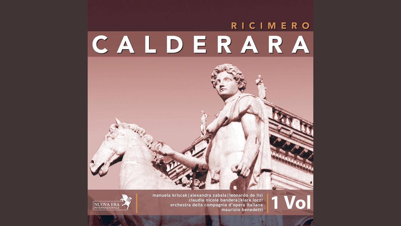 Ricimero: Sei vincitor, è vero
