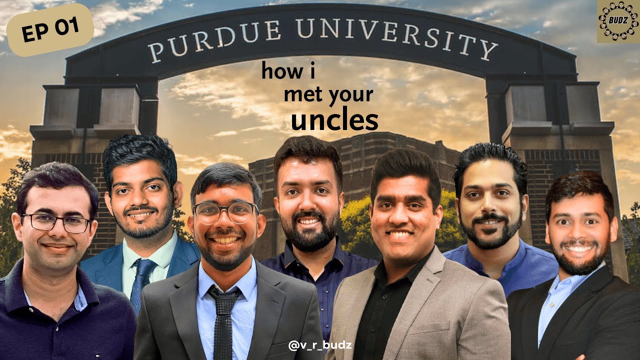 Budz | EP 1 | How I met your Uncles