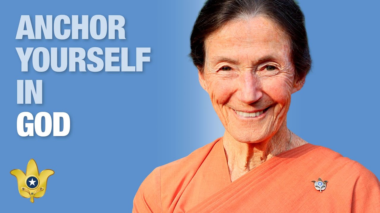 Anchor Yourself in God | How-to-Live Talk With Meditation