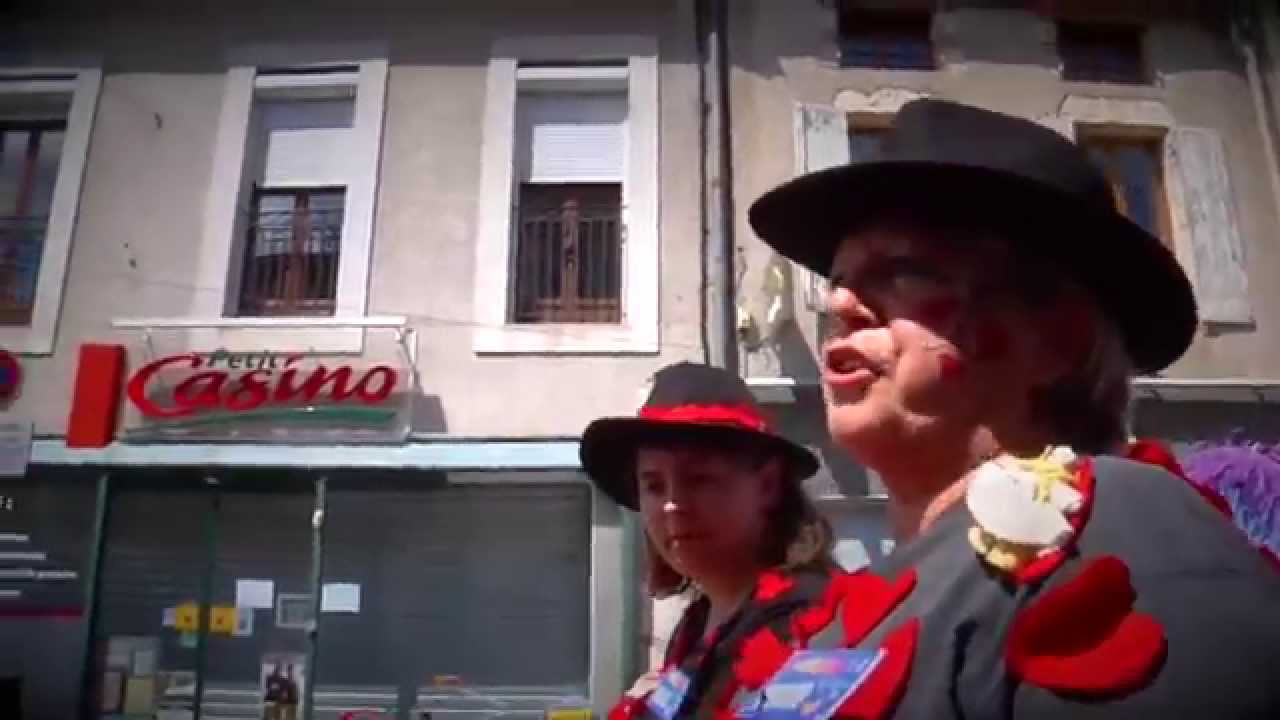 Carnaval d'Agen 2015