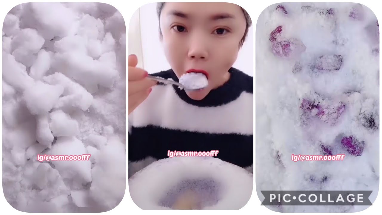 ONLY BITES her squiky and crunchy ice bites #1