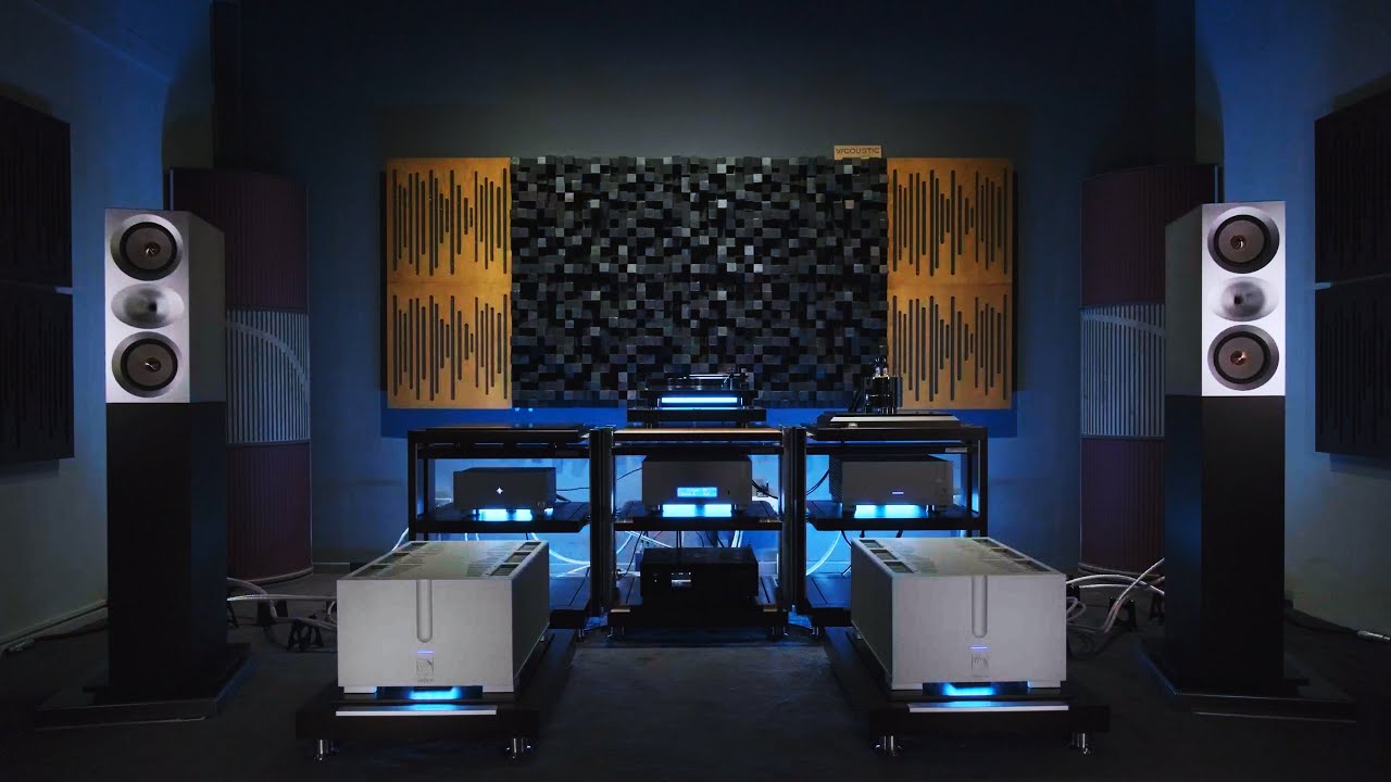 Audio Atelier Showroom System 2022 (Part 2) - Ypsilon Electronics