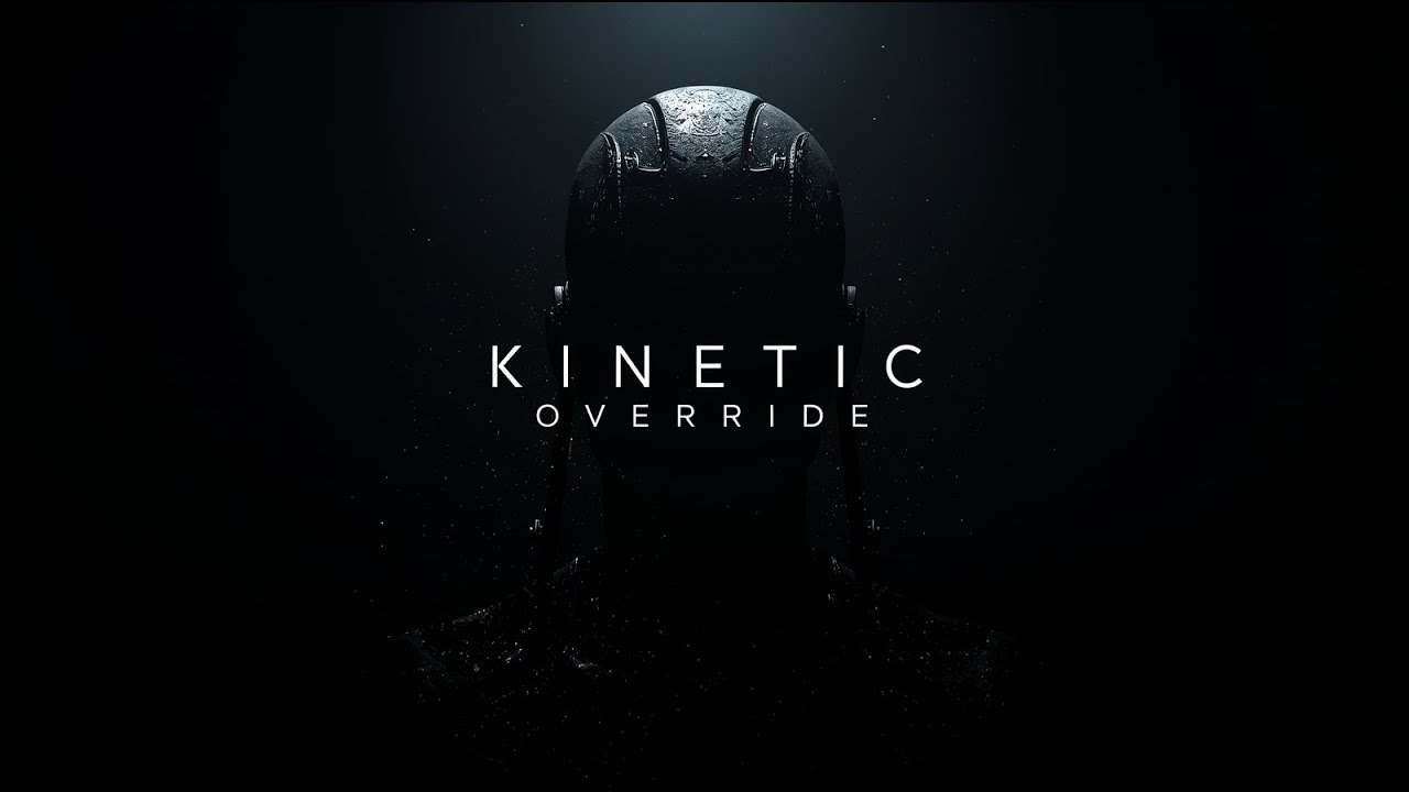 💀 KINETIC OVERRIDE | HARDTEKK 2026 ⚠️🔥