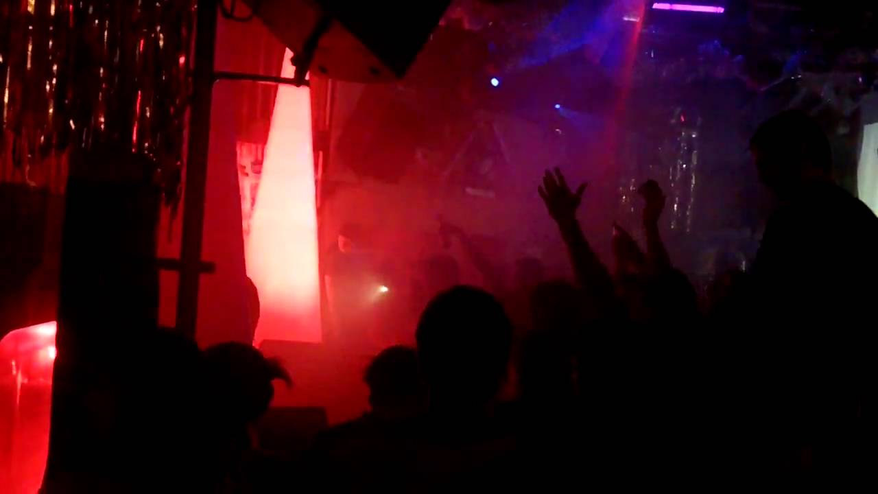 Andy C + MC GQ @ MS Connexion, Mannheim (05.03.2010)