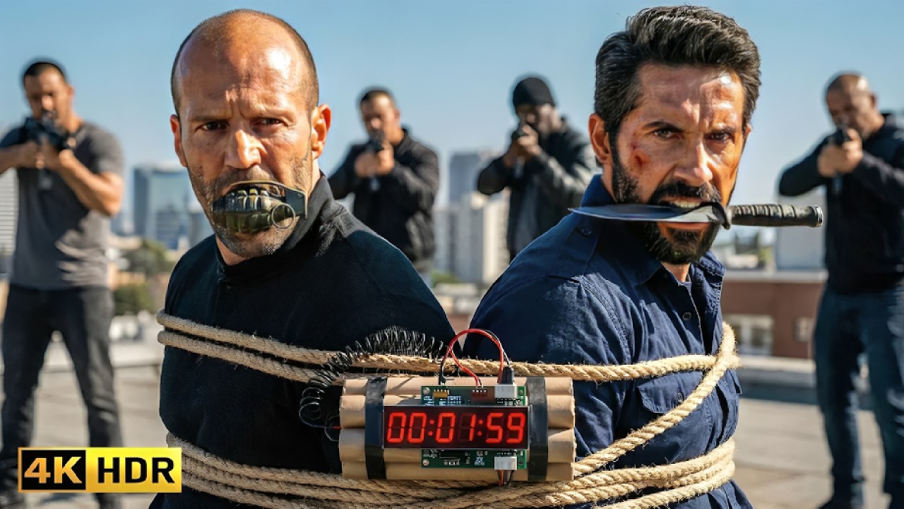 New Released Action Movie 2026 | Jason Statham | Scott Adkins | Full Movie | Latest Movie | 4K