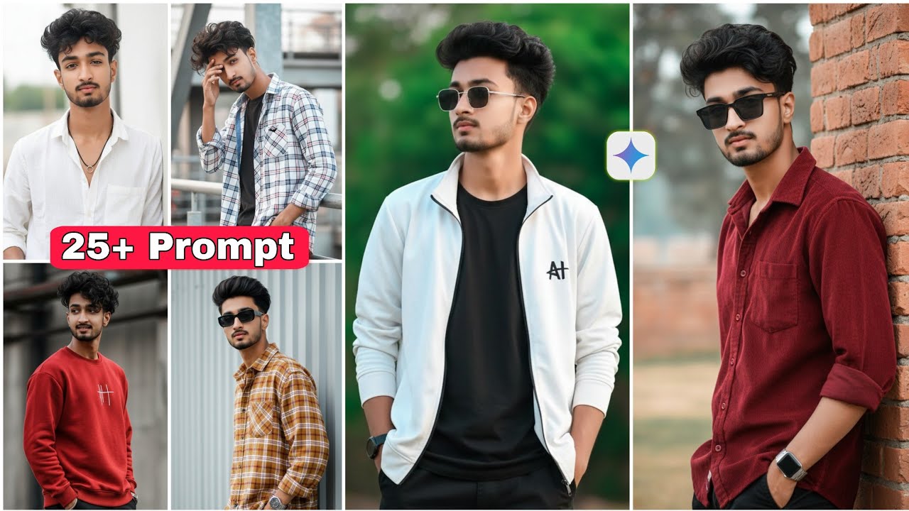 25+ TRENDING🔥GEMINI AI PROMPTS PHOTO EDITING | ONE CLICK PHOTO EDITING PROMPT