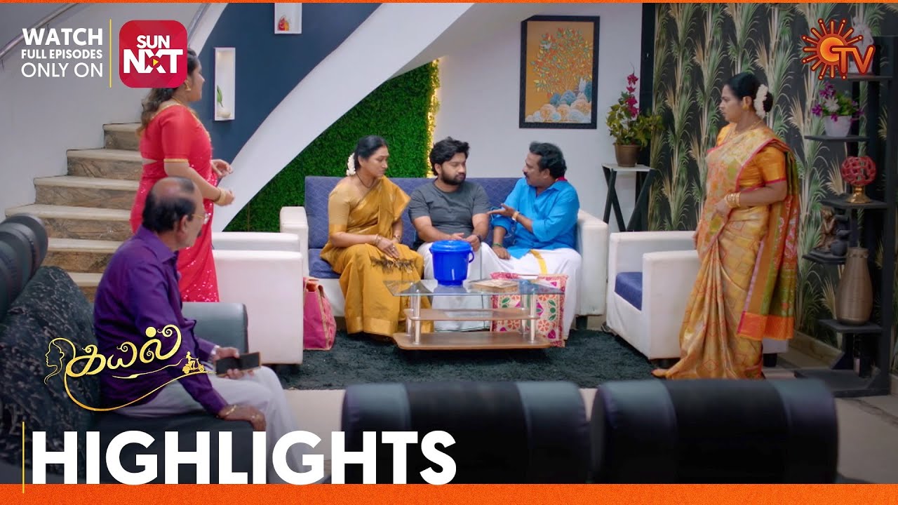 Kayal - Highlights | 13 Nov 2023 | Sun TV | Tamil Serial