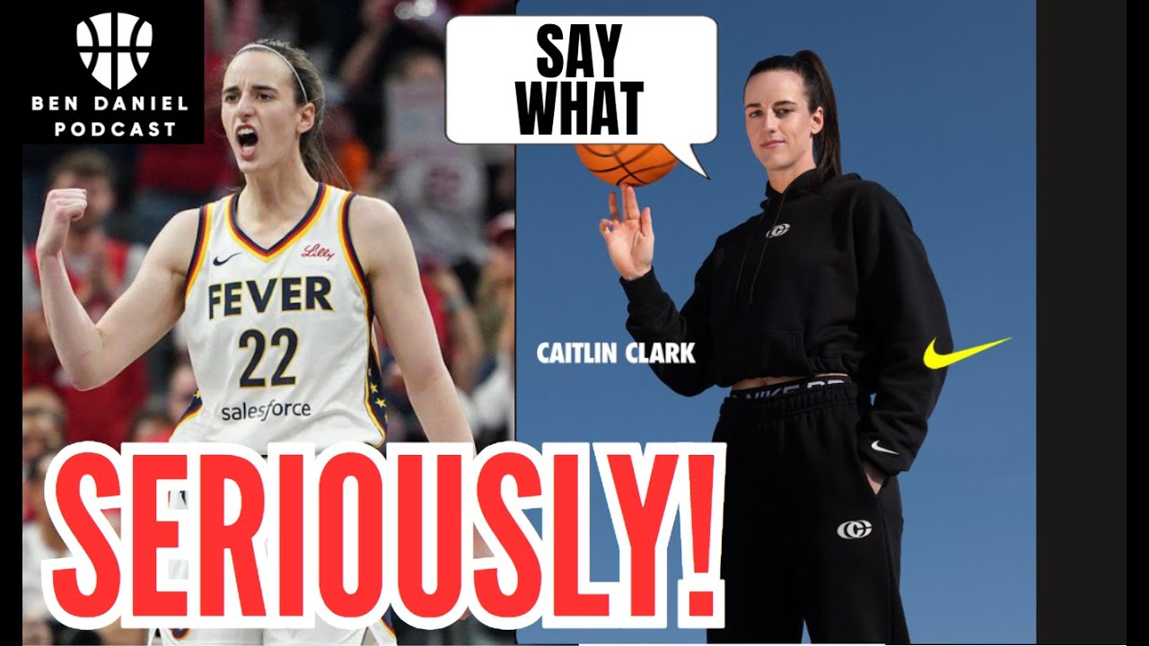 WNBA LOCKOUT COULD DELAY CAITLIN CLARK SHOE RELEASE! Nike Continues To FUMBLE THE BAG