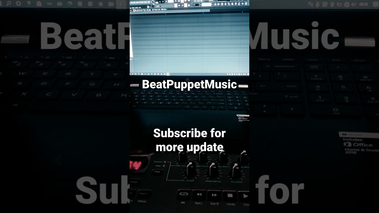 Latest Rap Beat For Rappers. 