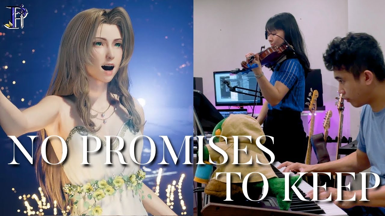 No Promises to Keep - Final Fantasy VII Rebirth | Violin & Piano Cover ft. 