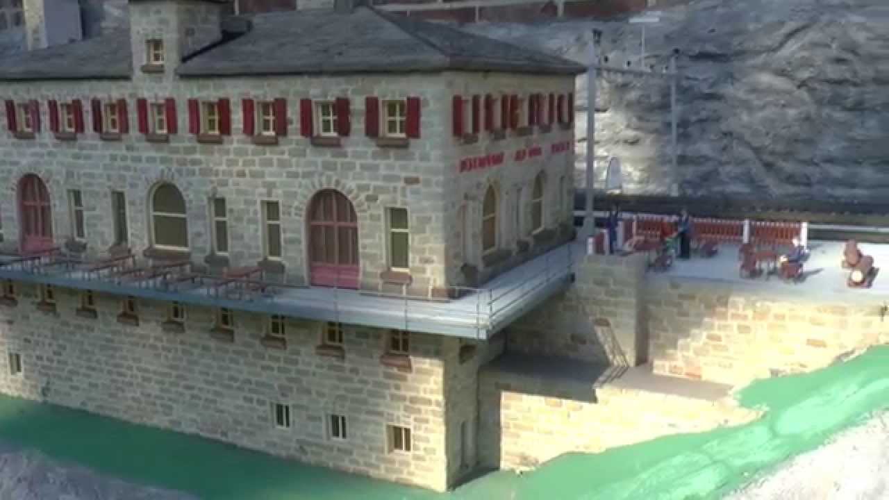 KGB,  Kalles Gartenbahn   Teil 1/2