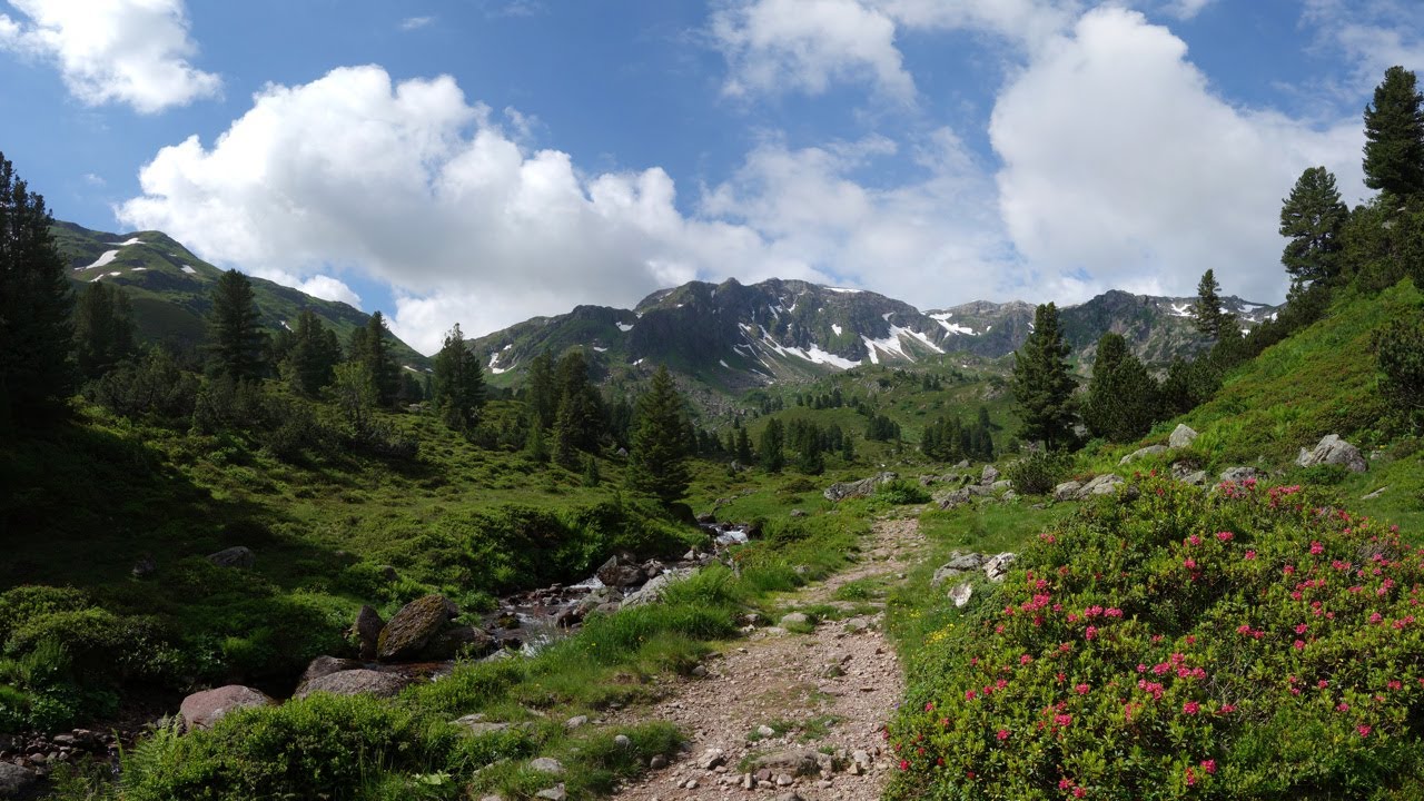 ⛰ Murgseen Wanderung