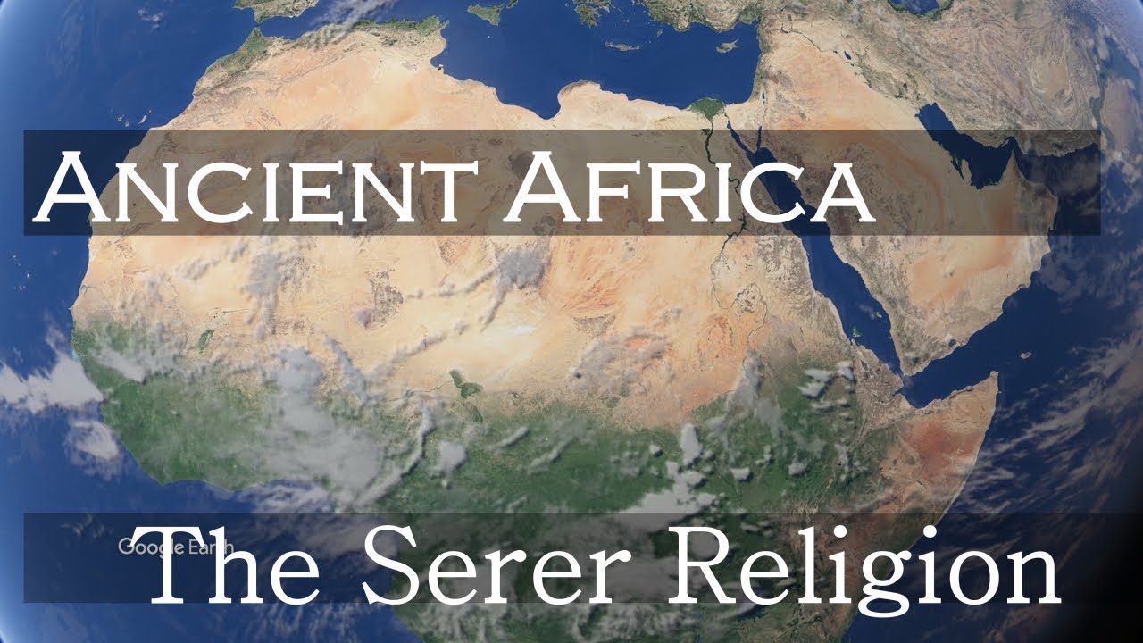 Serer Religion. Ancient African philosophy. Reincarnation in Serer faith. Persecution of the Serer