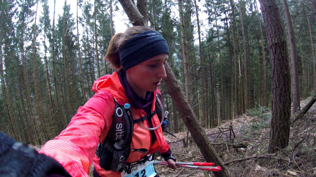 Trail du Wurzel 55km FINISHER