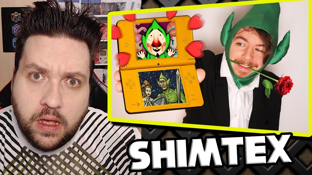 Alles zum japan-exklusiven TINGLE-DATING-GAME! 💝 @Shimtex Reaction
