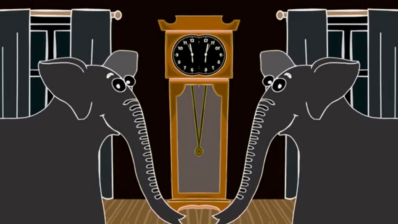 HICKORY DICKORY DOCK ELEPHANT EFFECTS ( SPONSORED BY: PREVIEW 2 EEFECTS )