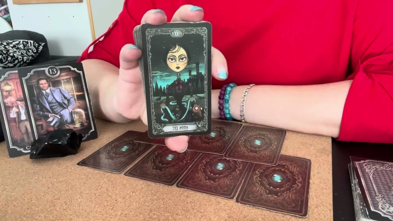 12 - 18/2, Day by Day, Tarot och Runor