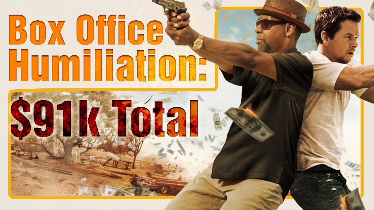Denzel Washington Movie Salaries: Highest-Paid Roles Ranked