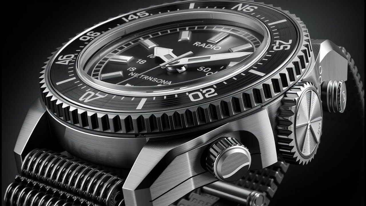 Hottest Rado Watches in 2025 – Only Real Watch Lovers Will Understand!