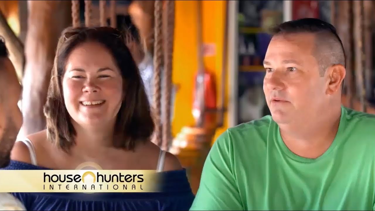 House Hunter International Riviera Maya - Keith & Tara  Luis Perez - Realtor