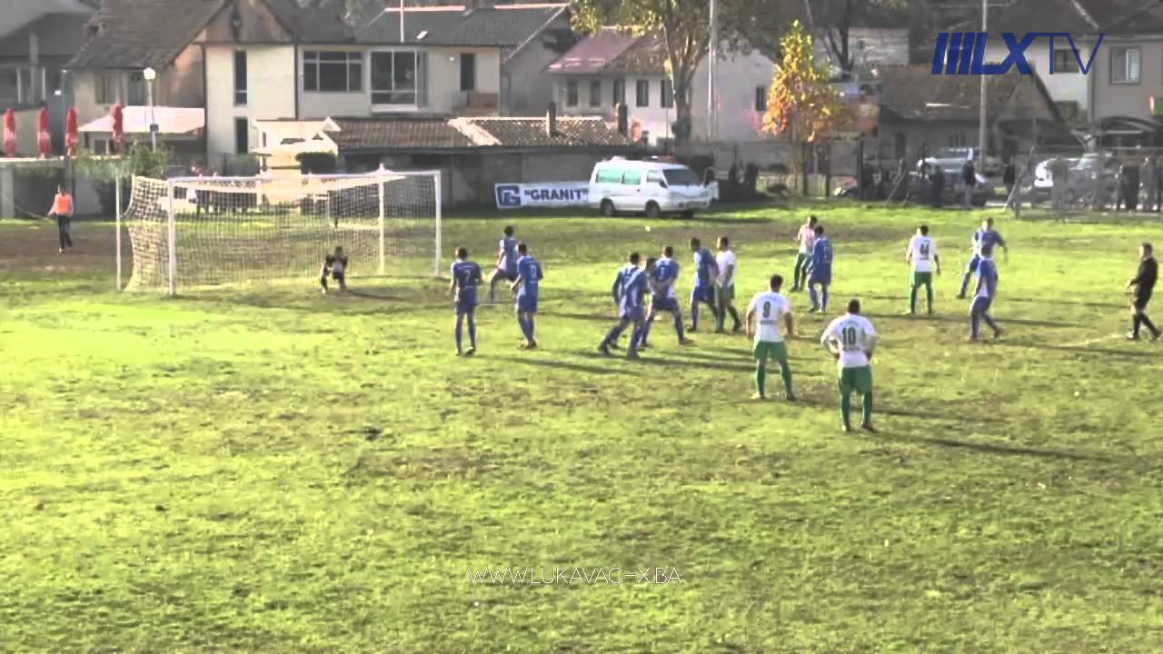 [Lukavac-x.ba] FK Turbina - FK Radnicki (2-0)