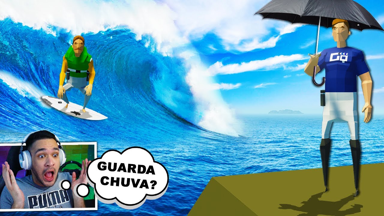 COMO NÃO SOBREVIVER a um TSUNAMI no STORMWORKS