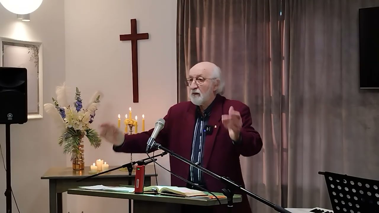 23.11.2025 pastor Olius Thaling - 