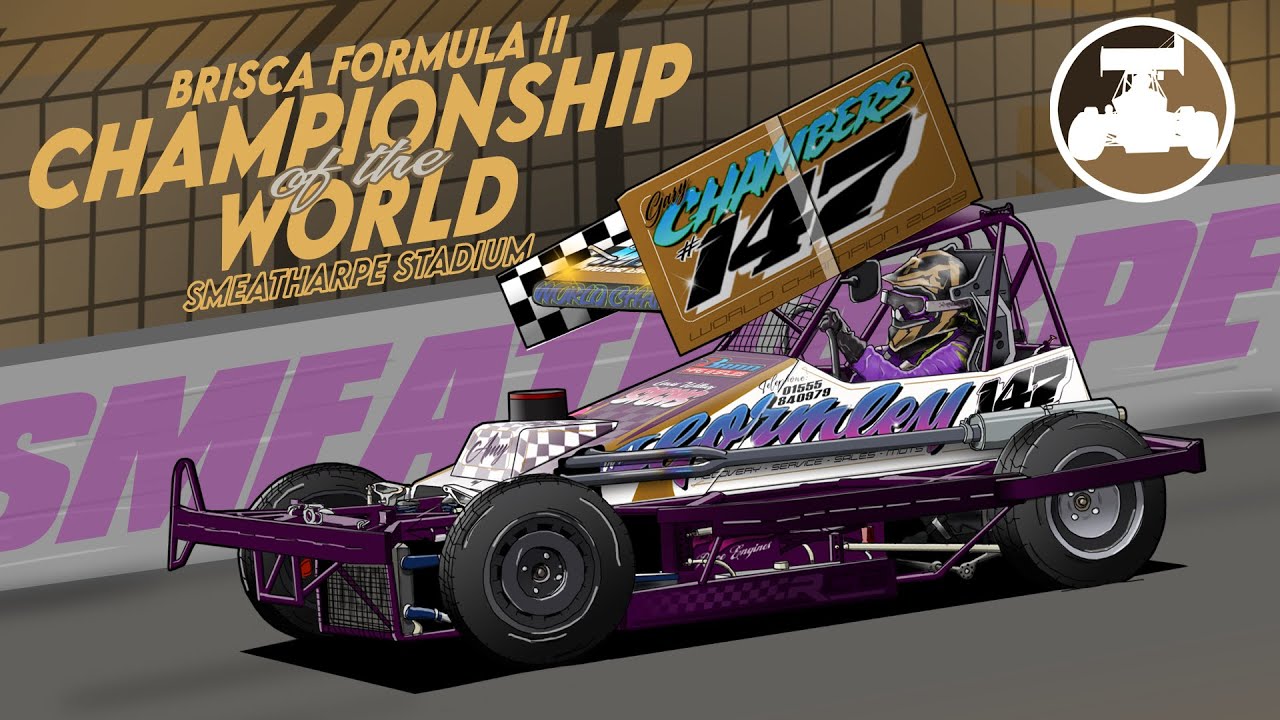 OSCA F2 World Championship 2024