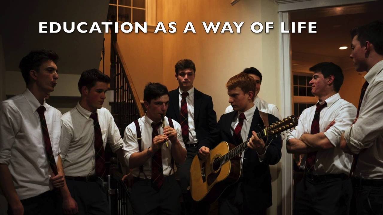 Student Life at Gregory the Great Academy