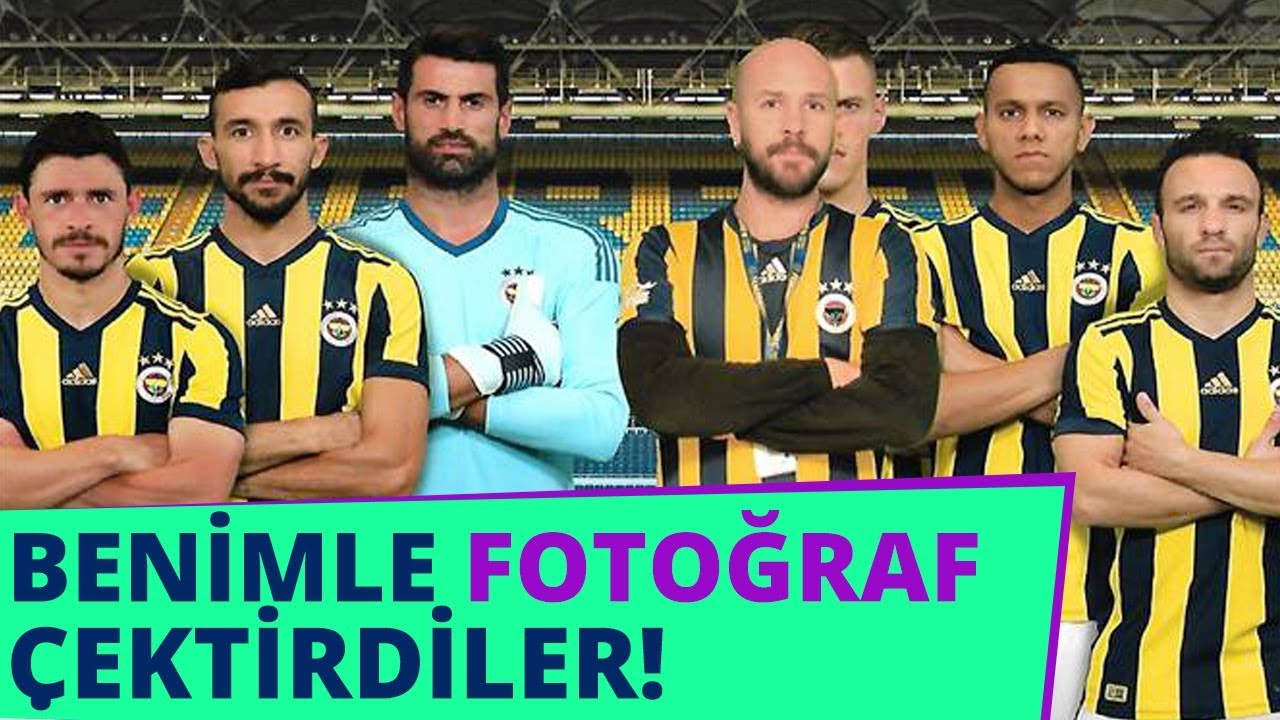 SOYUNMA ODASINA GİRDİM (Fenerbahçe Stadyumu Gezdim)
