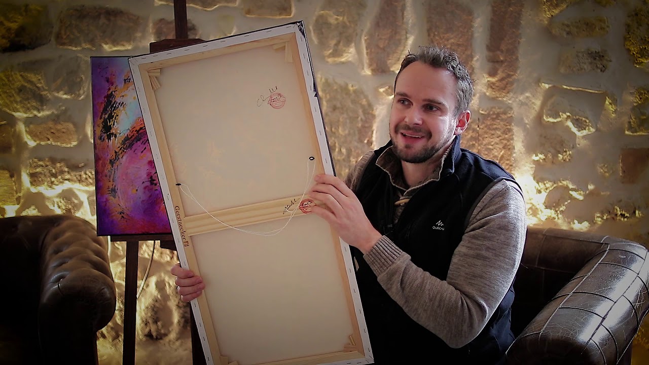 Tableau : Quel type d'accroche pour une expo ?