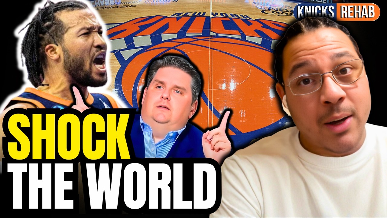 Knicks Are still the MOST FEARED Team out East | KNICKS REHAB ALLBALL TV
