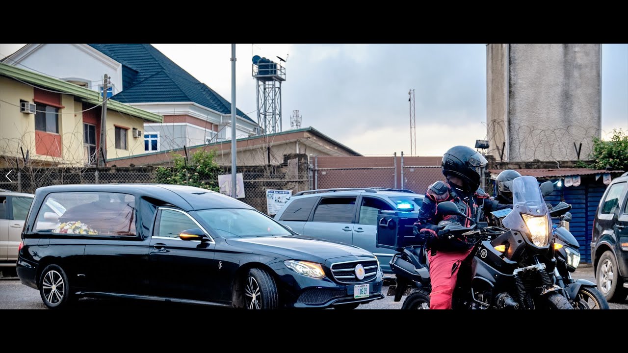 WAKE KEEP SERVICE - LATE CHIEF OYEKUNLE OLUWASANMI - IPETU IJESHA