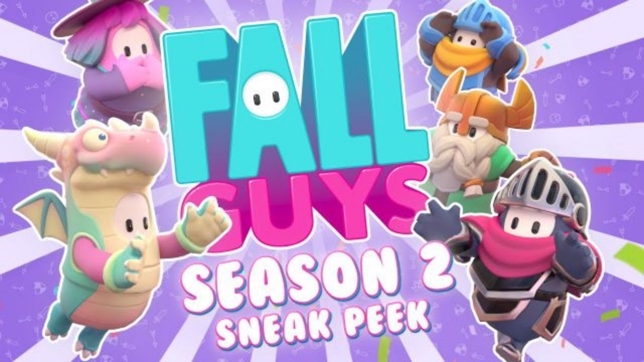 【FallGuys】一位取るまでやめないチャレンジフォールガイズ　新シーズンの陣