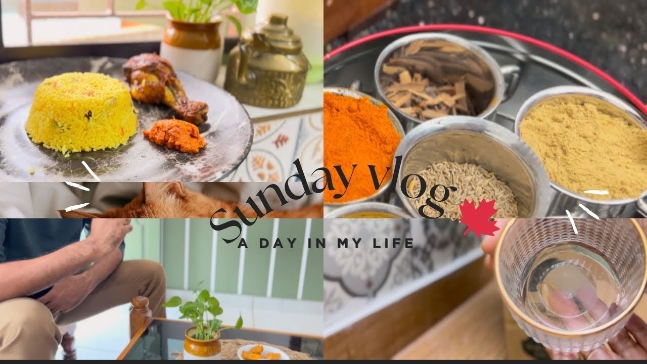 Why I Started YouTube🍓Kuska Rice| No Cost Organizer|shopping haul /day in my life/sunday productive 