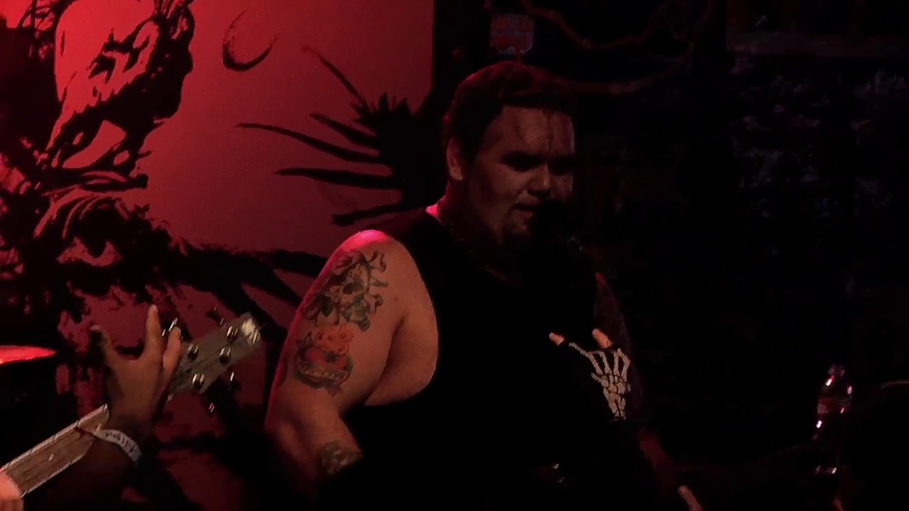 BLITZKID | Love Like Blood (LIVE)