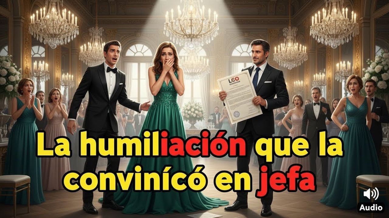 LA HUMILLACIÓN PÚBLICA DEL ESPOSO, EL ASCENSO INESPERADO DE LA ESPOSA