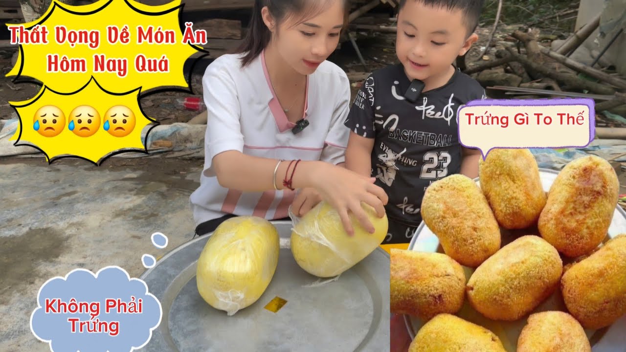 Lần Đầu Ti&ecirc;n Thưởng Thức M&oacute;n G&agrave; B&oacute; S&ocirc;i, Em Hoa Thất Vọng V&ocirc; C&ugrave;ng 
