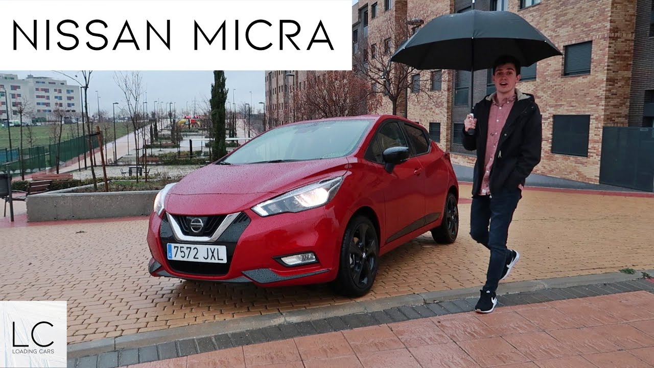 NISSAN MICRA / Review en Español / #LoadingCars