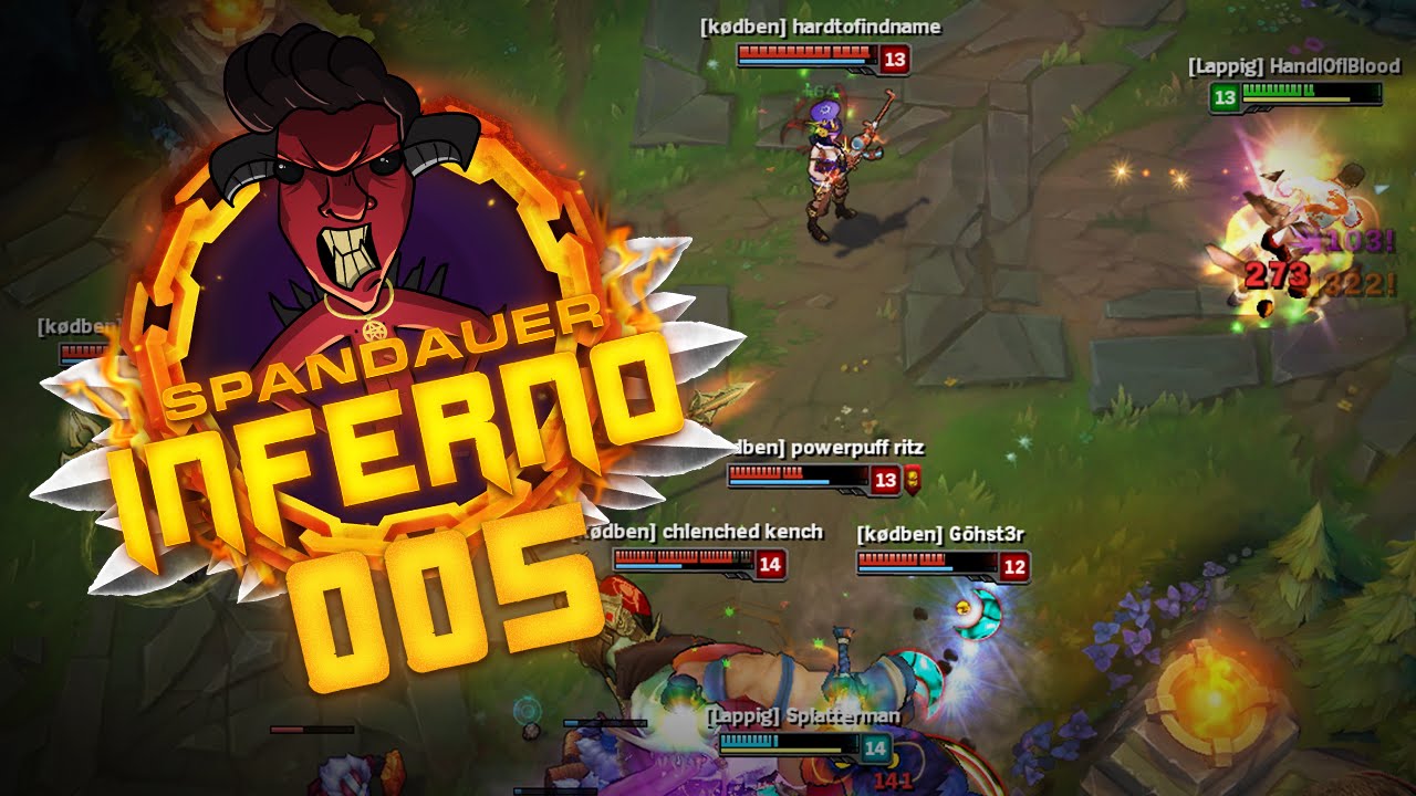 Splatterman ist am Start! | Spandauer Inferno | 005