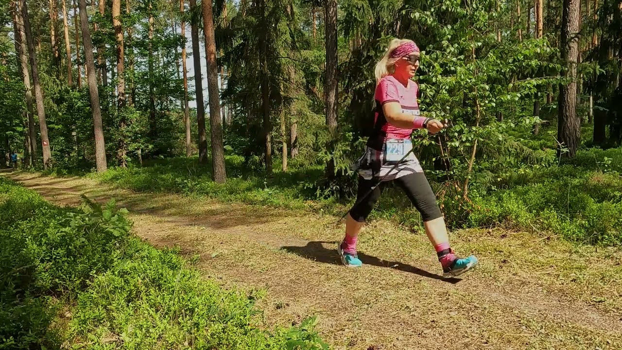 3 Etap Ligi Północnej NW - 10 km  Parpary 05.07.2025