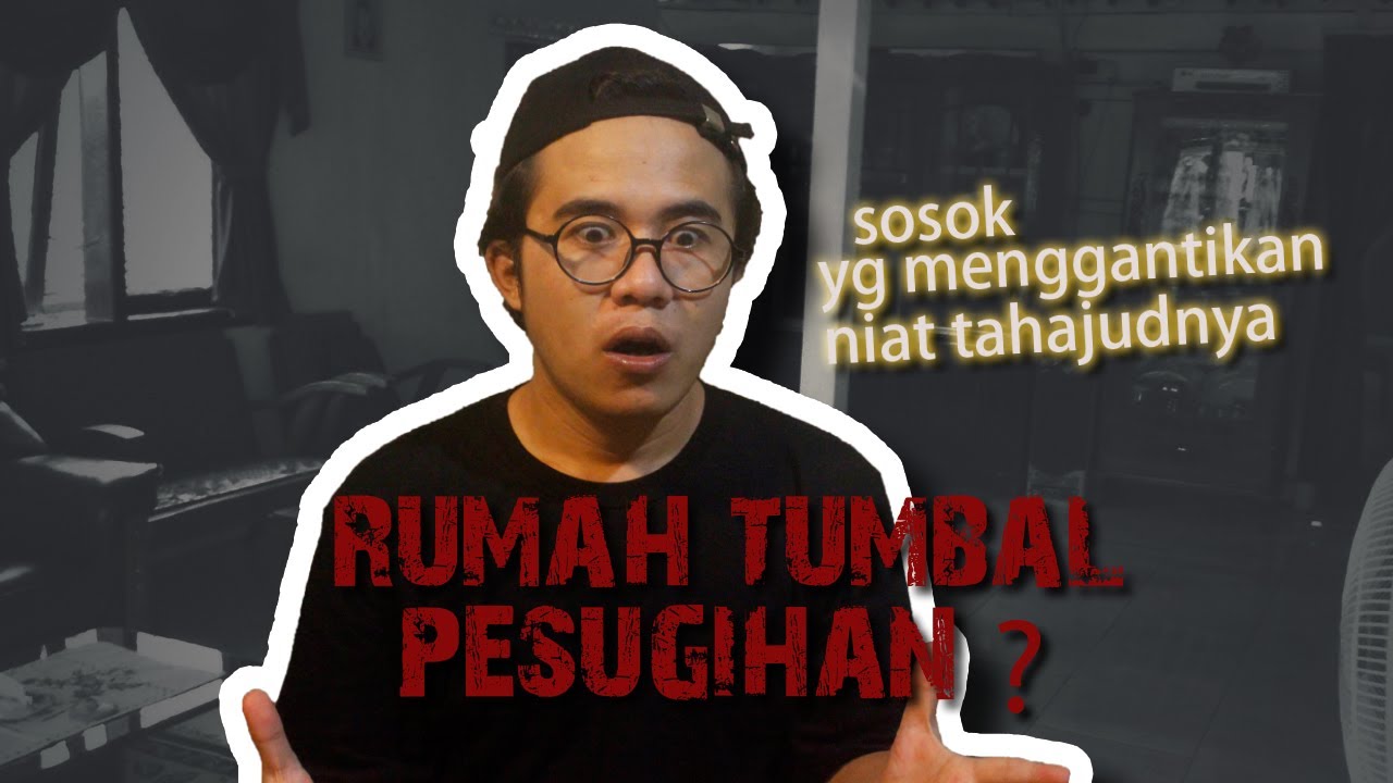KISAH HOROR : RUMAH BEKAS TUMBAL PESUGIHAN #CeritaRizcreepers