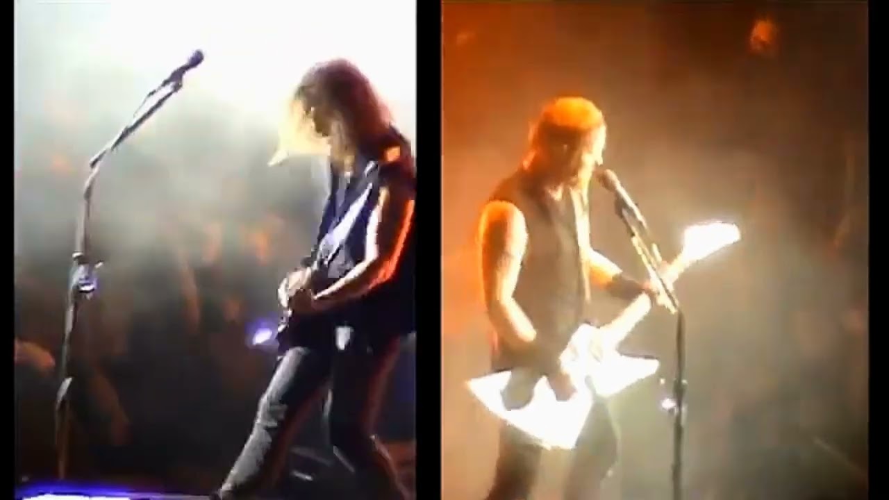 Metallica - Wherever I May Roam (Live at the O2 World, Berlin, Germany, September 12, 2008)