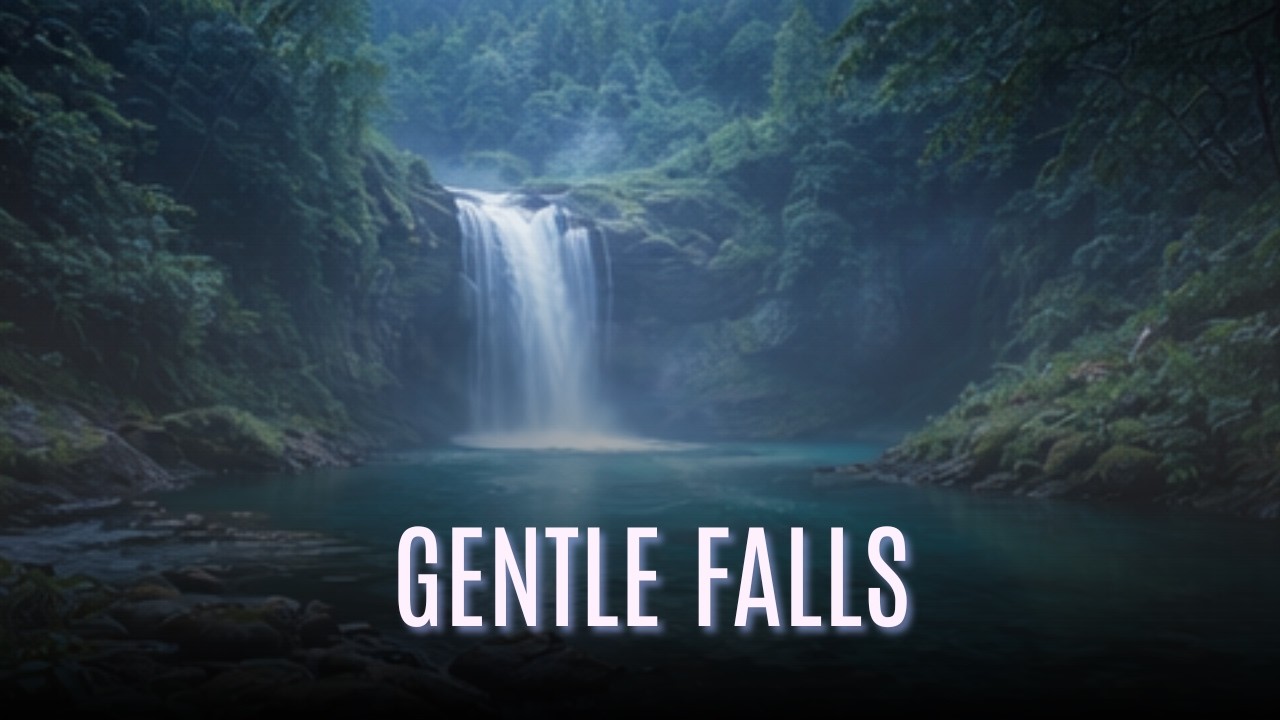 Falling Peace — Calm Ambient Music for Focus & Relaxation
