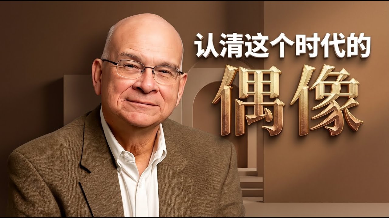 我们是如何在不知不觉中崇拜“假神”的？提摩太·凯勒一语道破。#诸神的面具 #提摩太凯勒 #偶像崇拜 #福音 #信仰反思 #基督徒 #人生意义 #属灵成长 #唯独恩典