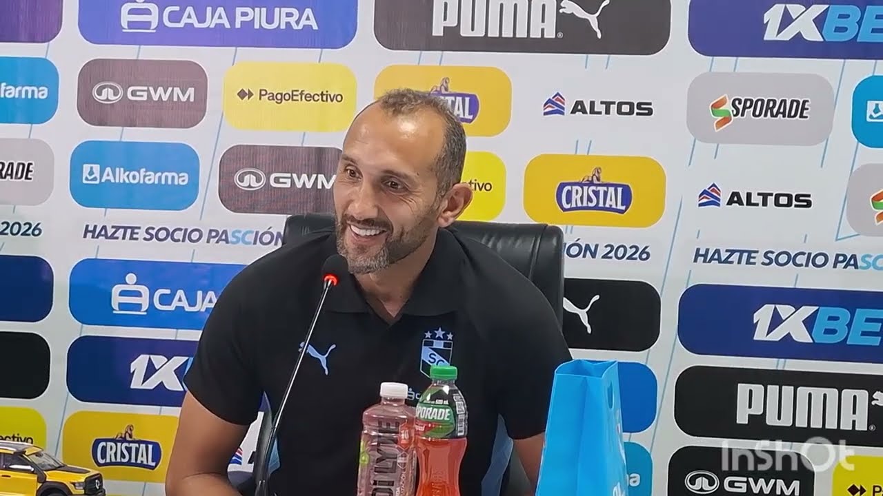 Hern&aacute;n Barcos, nuevo jugador Sporting Cristal: 