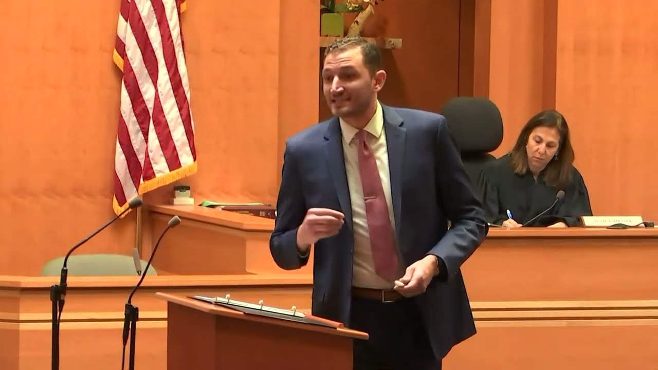 Harmony Montgomery murder trial Day 2 — full video: Opening statements, witness testimony