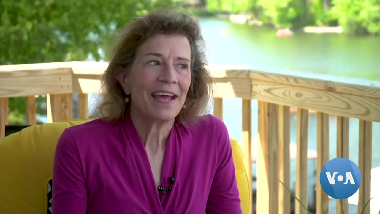 Nat Geo First Female Photographer Talks About Her Decades-Long Career