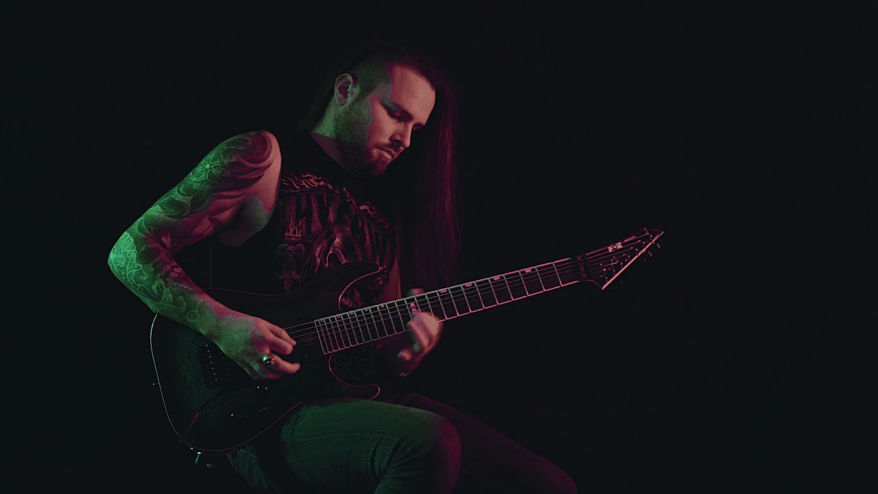 Nils Courbaron - Children Of Bodom - Needled 24/7 - Cover