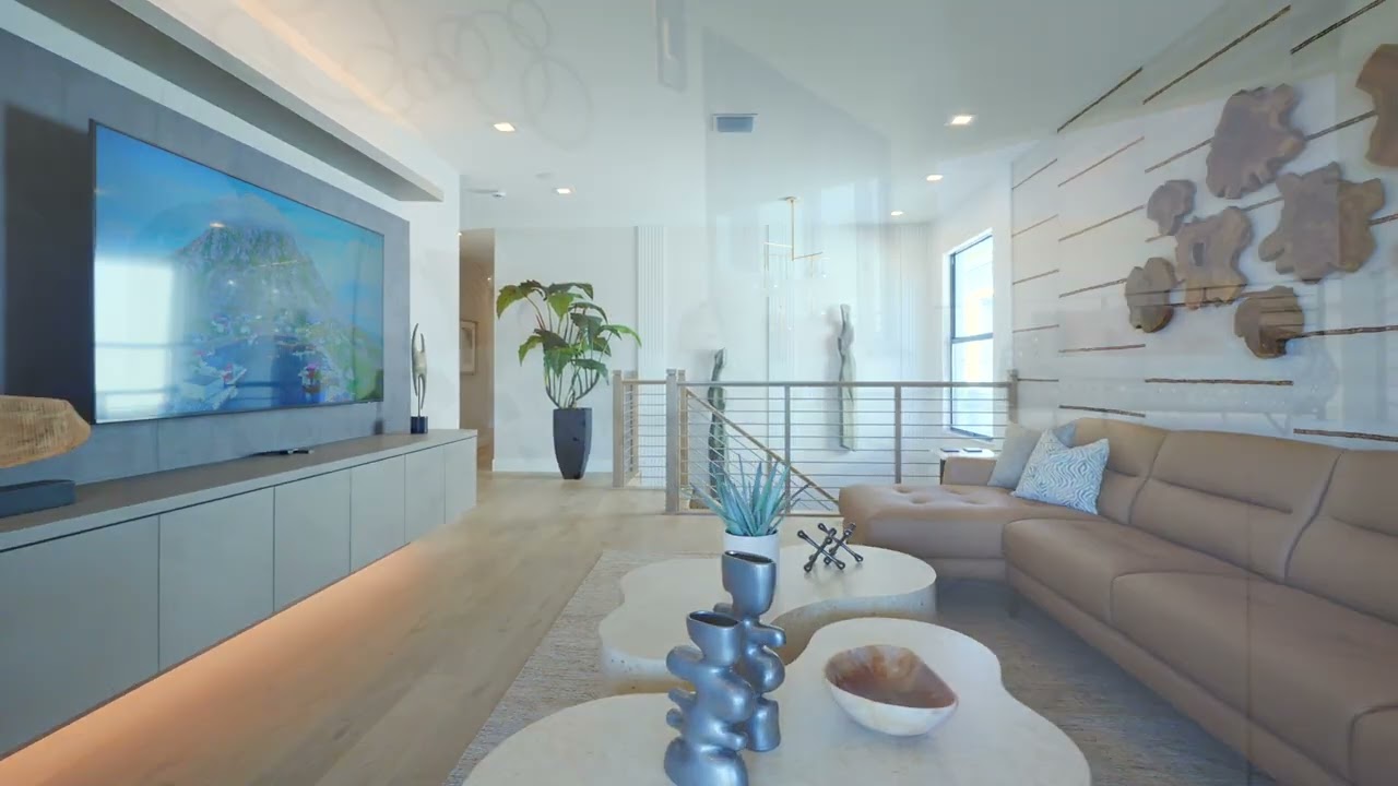 The Mallorca Model Home | The Fiji Collection at Lotus Edge in Boca Raton, Florida | GL Homes